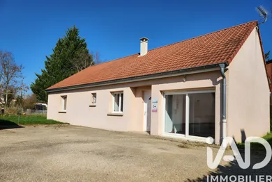 Maison à Mirebeau-sur-Bèze (21310)