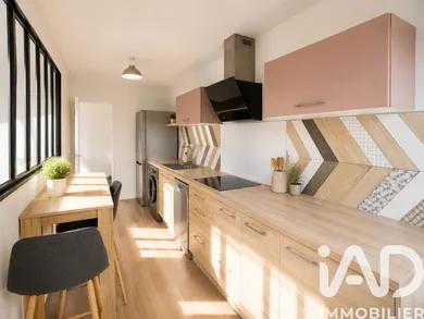 Appartement à Le Havre (76620)