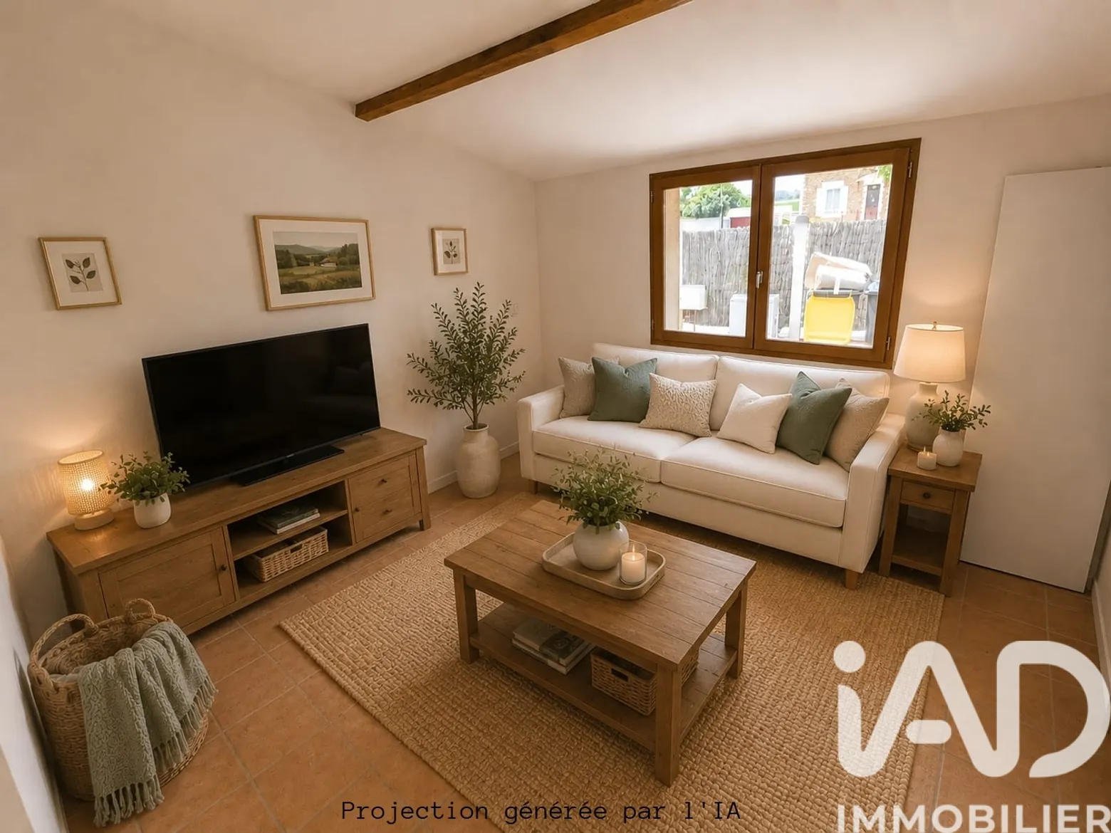 Vente maison à Coubert (77170) : maison 6 pièces 75 m² - 2017518 — 3