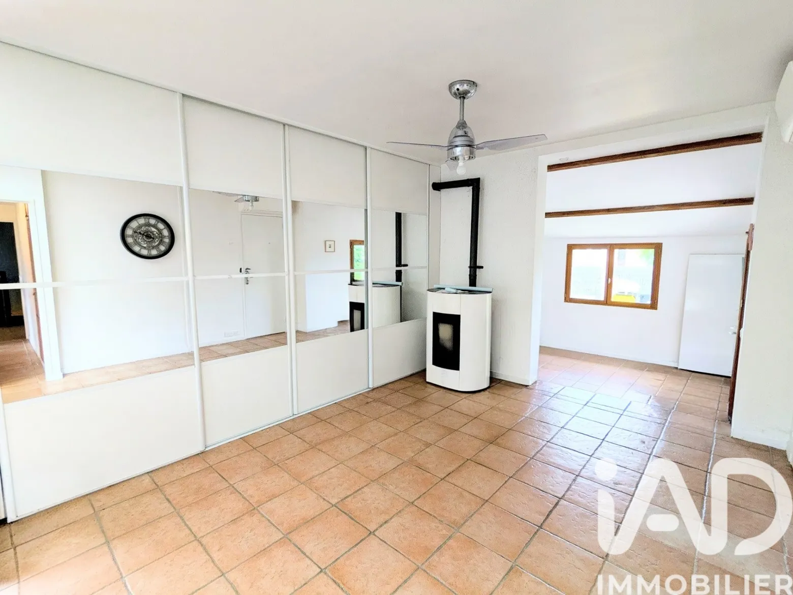 Vente maison à Coubert (77170) : maison 6 pièces 75 m² - 2017518 — 2
