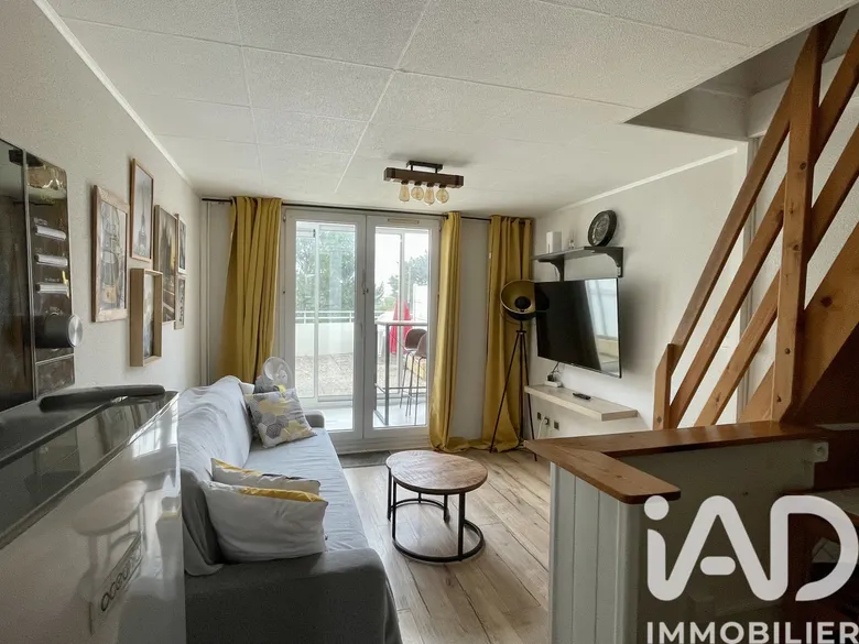 Appartement 3 pièces 43 m² · à Saint-Hilaire-de-Riez · 43,4 m² · 159 500 €