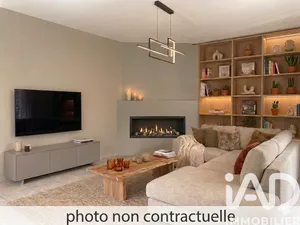 Maison traditionnelle à Villeneuve-la-Rivière (66610)
