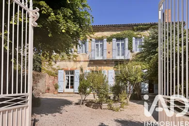 Demeure à Saint-Julien-sur-Garonne (31220)