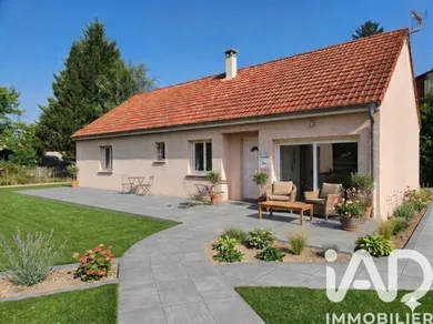 Maison à Mirebeau-sur-Bèze (21310)