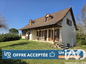 Maison de village à Puybrun (46130)
