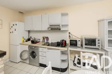 Duplex à Cergy (95000)
