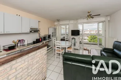 Duplex à Cergy (95000)