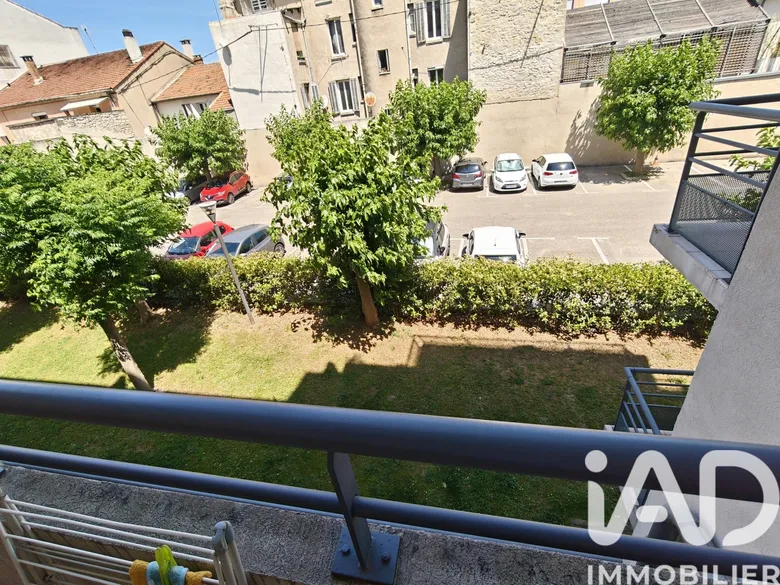 Appartement 2 pièces 37 m² · à Nîmes · 37 m² · 119 900 €