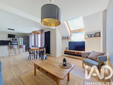 Apartment in Bourgbarré (35230)