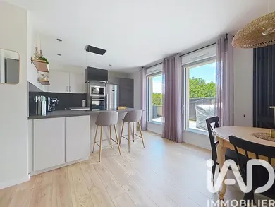 Apartment in Bourgbarré (35230)