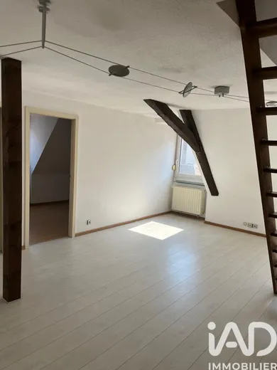 Duplex à Mulhouse (68100)