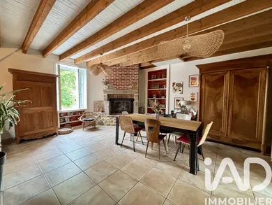 Maison à Bressuire (79300)