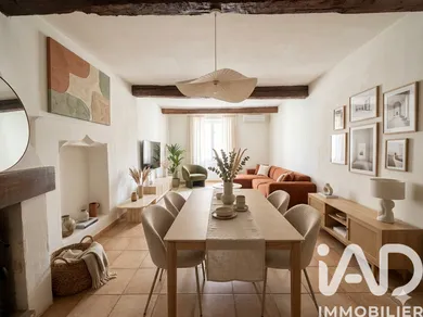 Maison de ville à Martigues (13500)