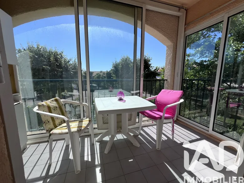 Appartement 2 pièces 22 m² · à La Londe-les-Maures · 21,9 m² · 158 000 €