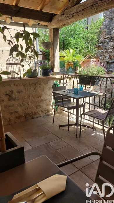 Maison à Bruniquel (82800)