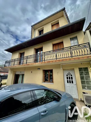 Traditional house in Aulnay-sous-Bois (93600)