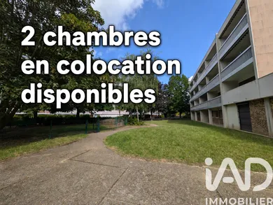 Duplex à Cergy (95000)