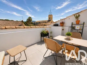 Appartement à Le Beausset (83330)