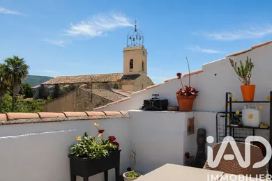 Appartement à Le Beausset (83330)