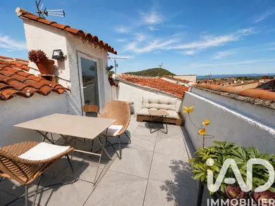 Appartement à Le Beausset (83330)