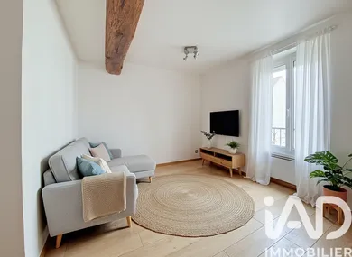 Appartement à Nanteuil-lès-Meaux (77100)