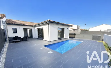 Maison à Lieuran-lès-Béziers (34290)