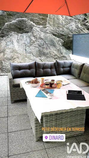 Appartement à Dinard (35800)
