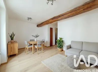 Appartement à Nanteuil-lès-Meaux (77100)