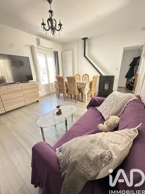 House in Saulchery (02310)