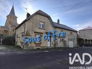 House in Ville-devant-Chaumont (55150)
