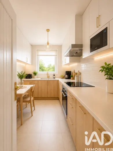 Apartment in Maisons-Alfort (94700)