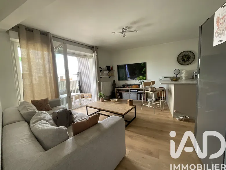Appartement 2 pièces 45 m² · à Lormont · 45 m² · 130 000 €