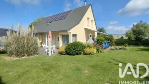 Pavillon à Saint-Planchers (50400)