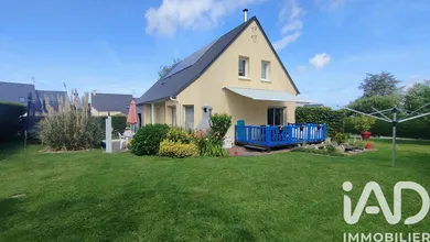 Detached house in Saint-Planchers (50400)