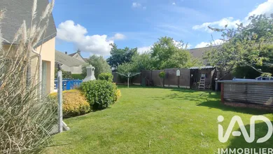 Detached house in Saint-Planchers (50400)