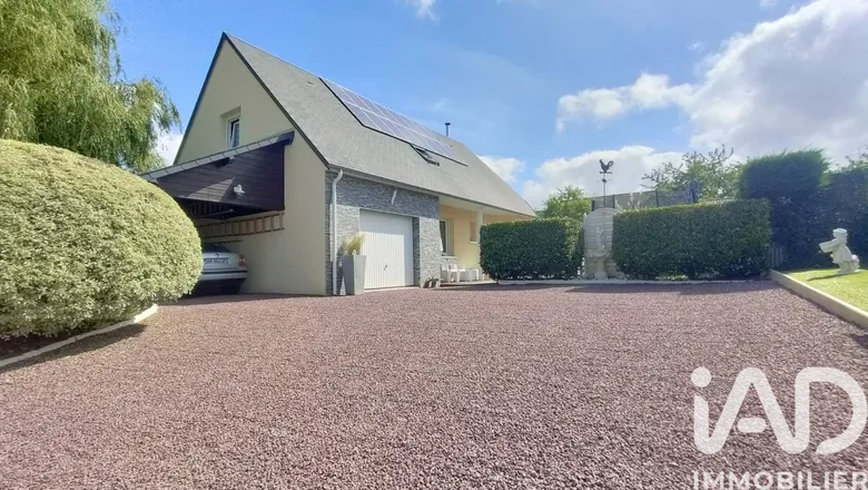 Maison 6 pièces 110 m² · à Saint-Planchers · 110 m² · 355 000 €