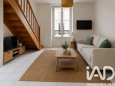 Appartement à La Rochelle (17000)