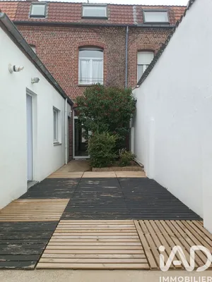 Townhouse in Saint-Omer (62500)