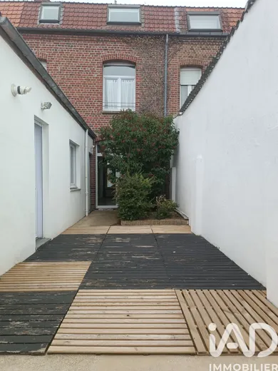 Maison de ville à Saint-Omer (62500)
