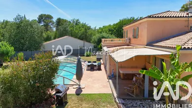 Maison à Trans-en-Provence (83720)