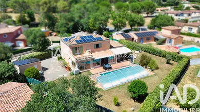 Maison à Trans-en-Provence (83720)