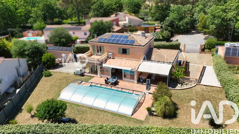 Maison 7 pièces 241 m² · à Trans-en-Provence · 240,7 m² · 649 000 €