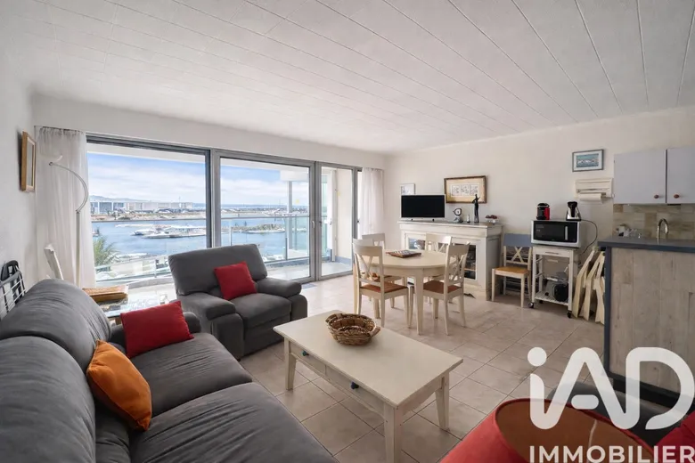 Appartement 2 pièces 58 m² · à Quiberon · 57,8 m² · 345 000 €