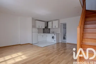 Apartment in Saint-Germain-en-Laye (78100)