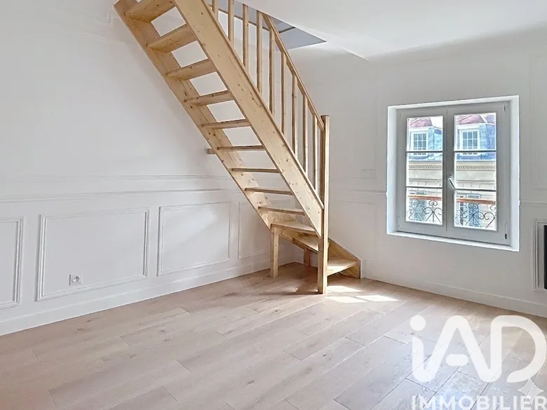 Appartement 2 pièces 59 m² · à Saint-Germain-en-Laye · 59 m² · 290 000 €