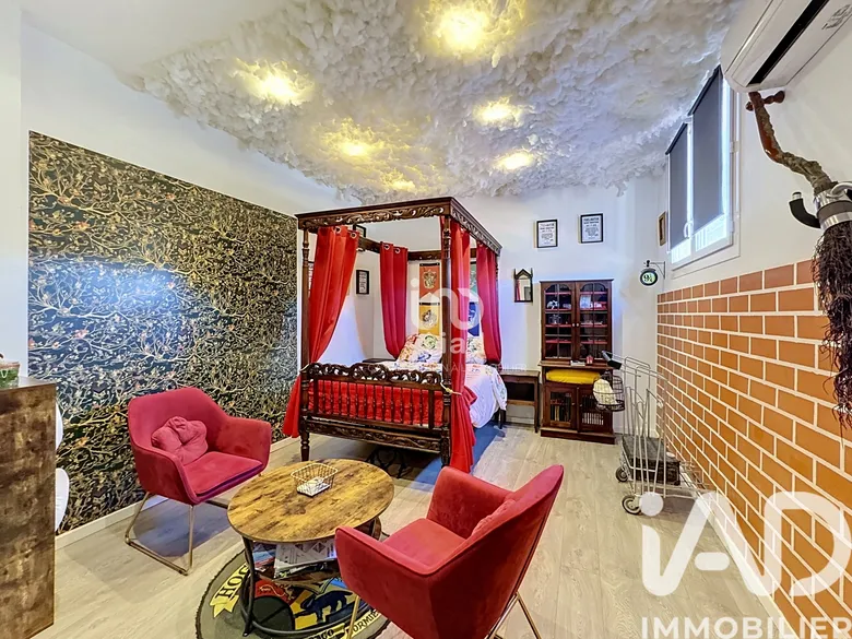 Appartement 1 pièce 24 m² · à Martigues · 23,7 m² · 97 200 €