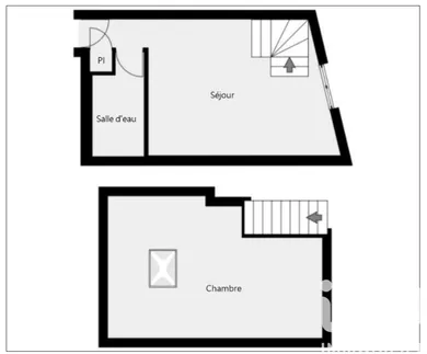 Appartement à Saint-Germain-en-Laye (78100)