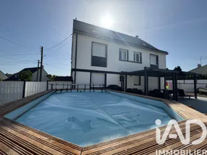 Maison traditionnelle à Mûrs-Erigné (49610)