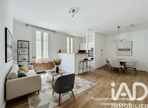 Appartement à Nantes (44100)