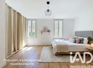 Appartement à Nantes (44100)